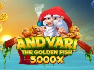 Andvari The Golden Fish game thumbnail