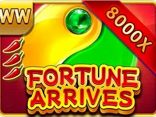 Fortune Arrives game thumbnail