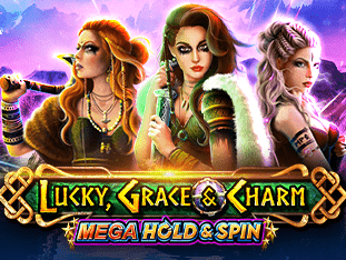 Lucky, Grace & Charm game cover