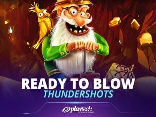 Ready To Blow_ Thundershots™ game cover
