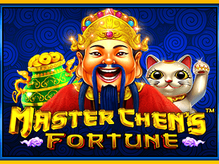 Master Chen's Fortune game cover