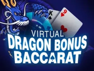 Virtual Dragon Bonus Baccarat game thumbnail
