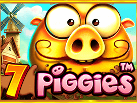 7 Piggies game icon
